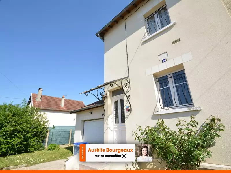 Maison, 85 m²