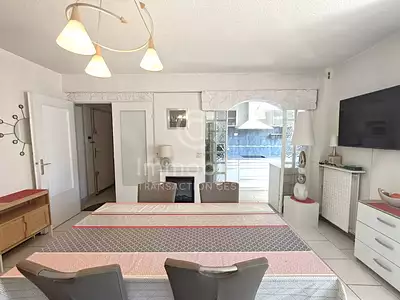 Appartement, 45,5 m²