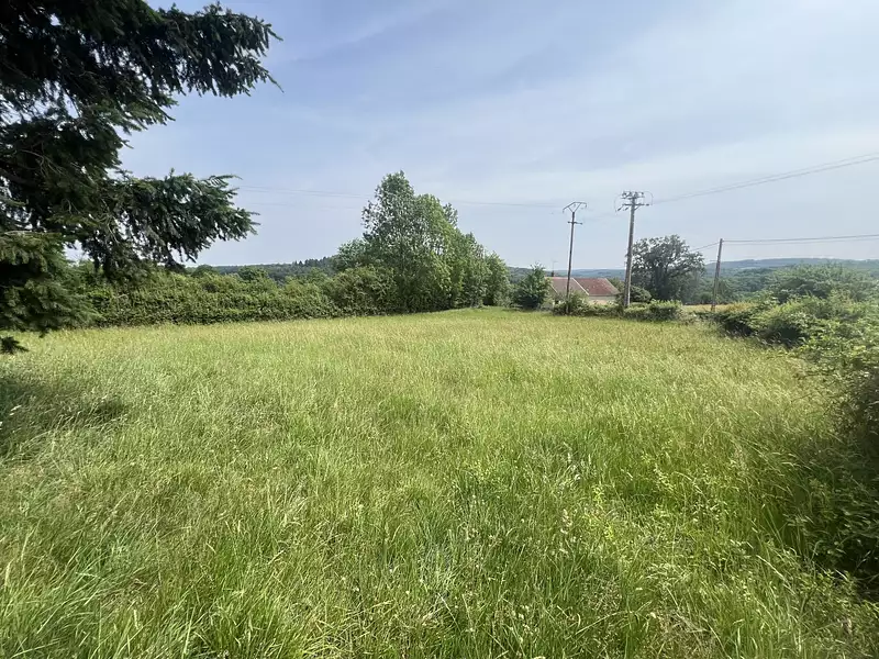 Terrain, 2 574 m²