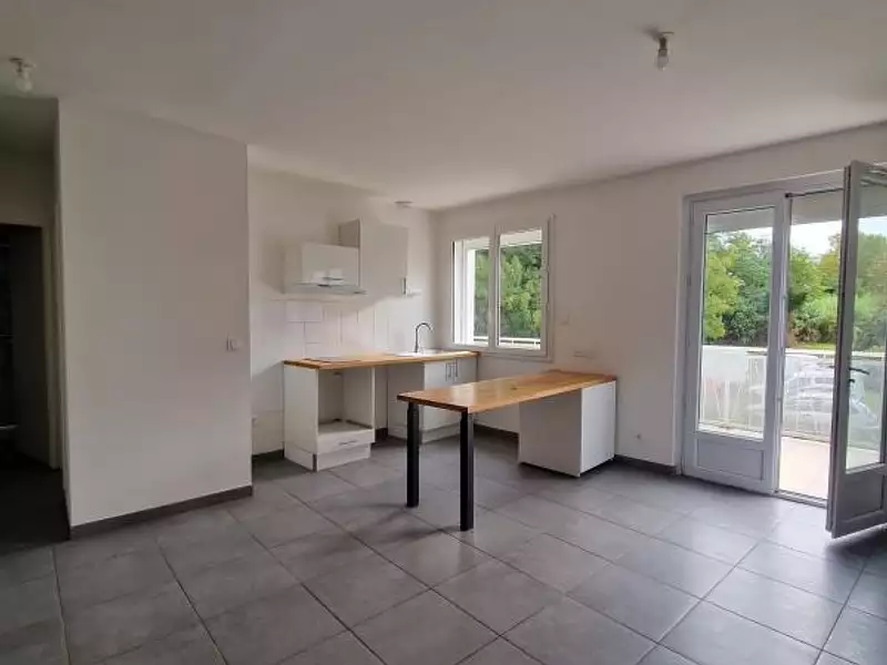Appartement, 45 m²
