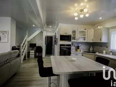 Appartement, 93 m²
