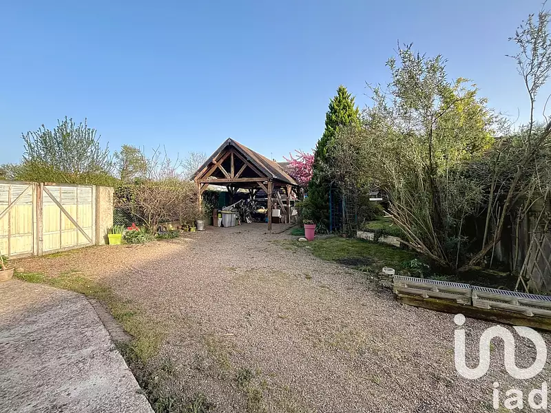 Maison, 91 m²