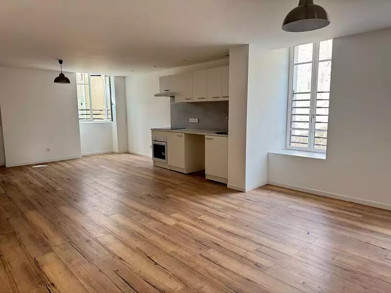 Appartement, 74 m²