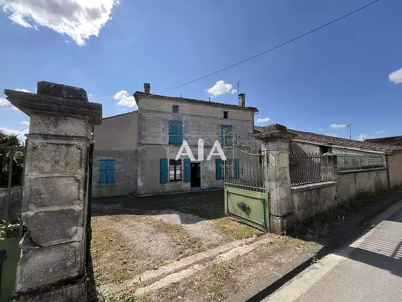 Maison, 120 m²