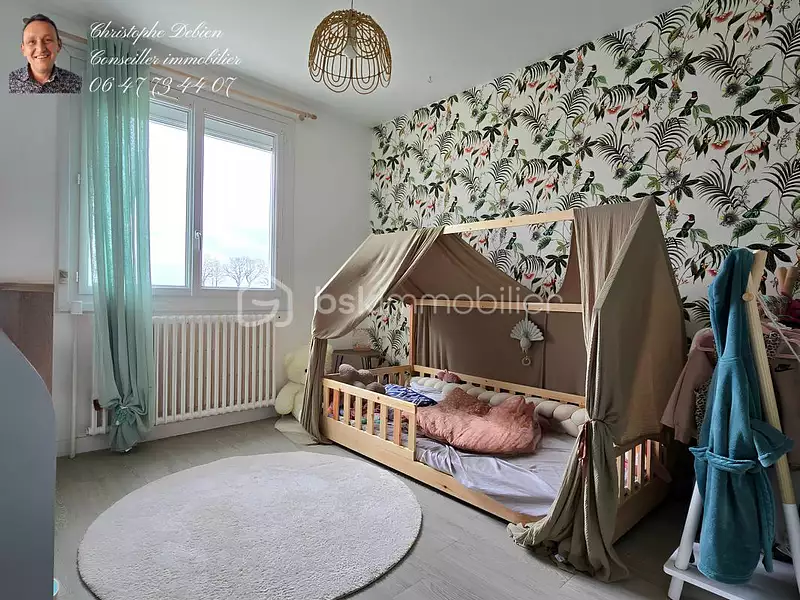 Maison, 109 m²