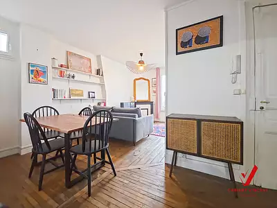 Appartement, 37,87 m²