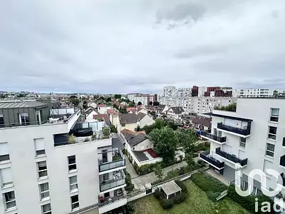 Appartement, 63 m²