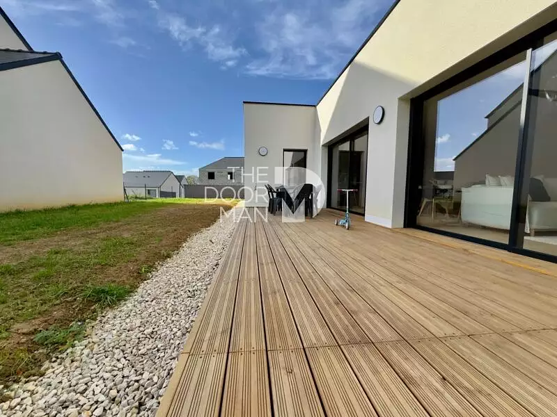 Maison, 119 m²