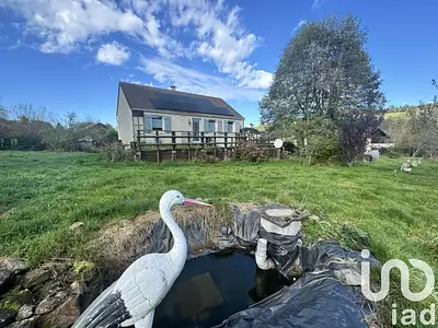 Maison, 88 m²