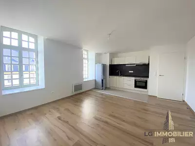Appartement, 43,13 m²