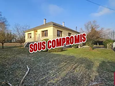 Maison, 138 m²