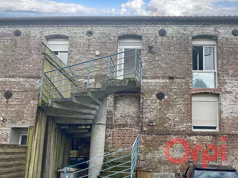 Immeuble, 282 m²