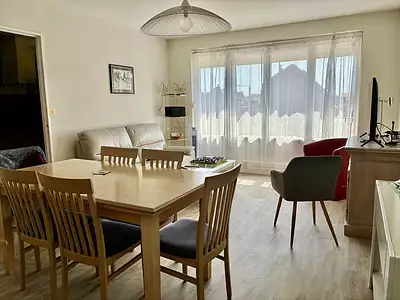 Appartement, 83 m²