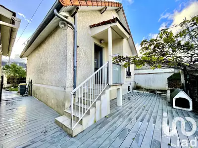 Maison, 82 m²