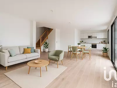Maison, 130 m²