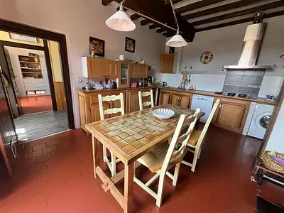 Maison, 136 m²