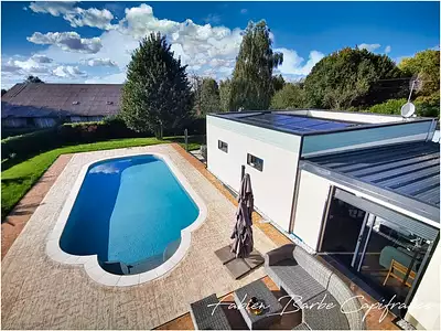 Maison, 180 m²