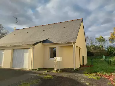 Maison, 47 m²