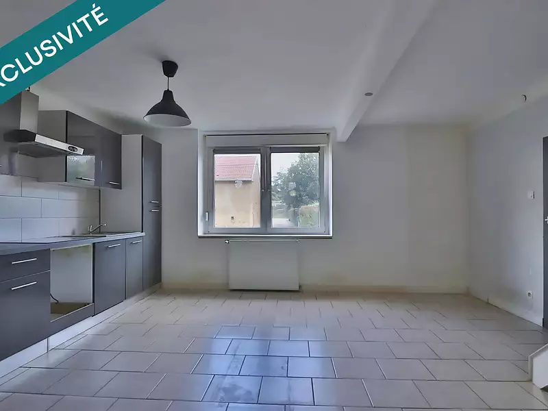 Appartement, 77 m²