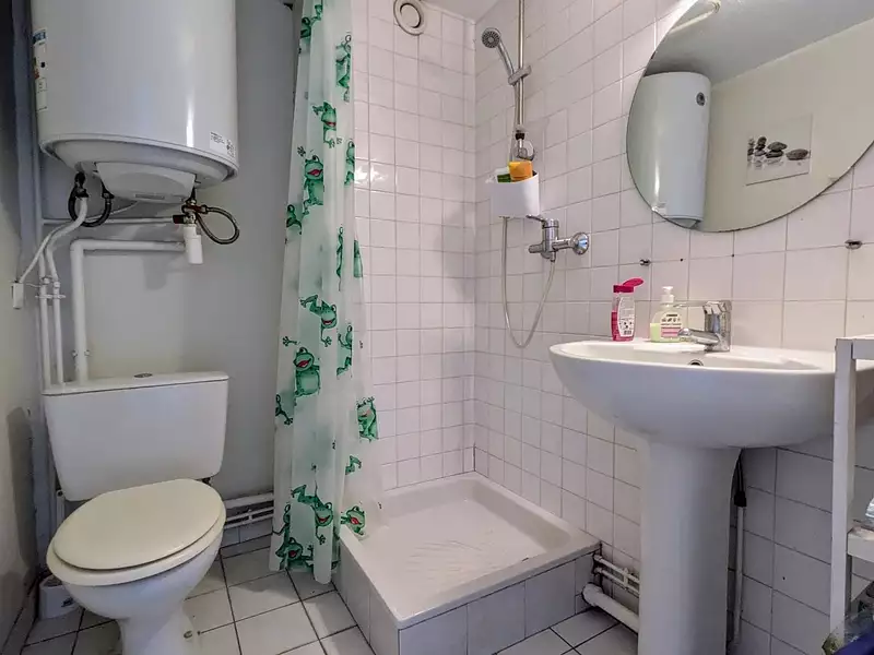 Appartement, 38 m²