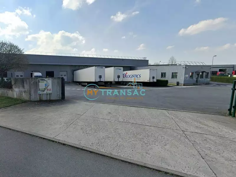 Divers, 3 541 m²