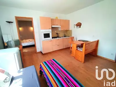 Appartement, 28 m²