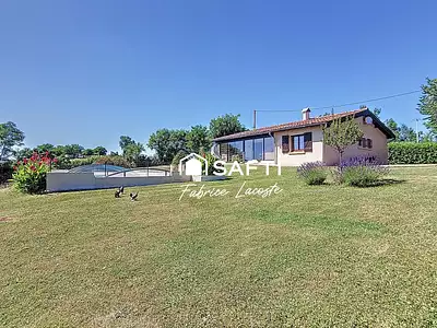Maison, 95 m²