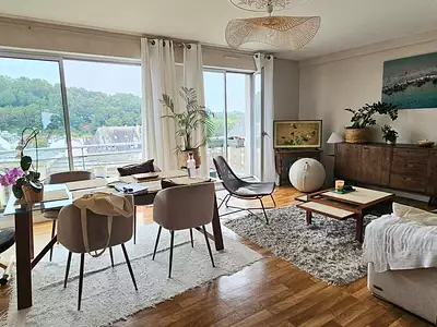 Appartement, 61,69 m²