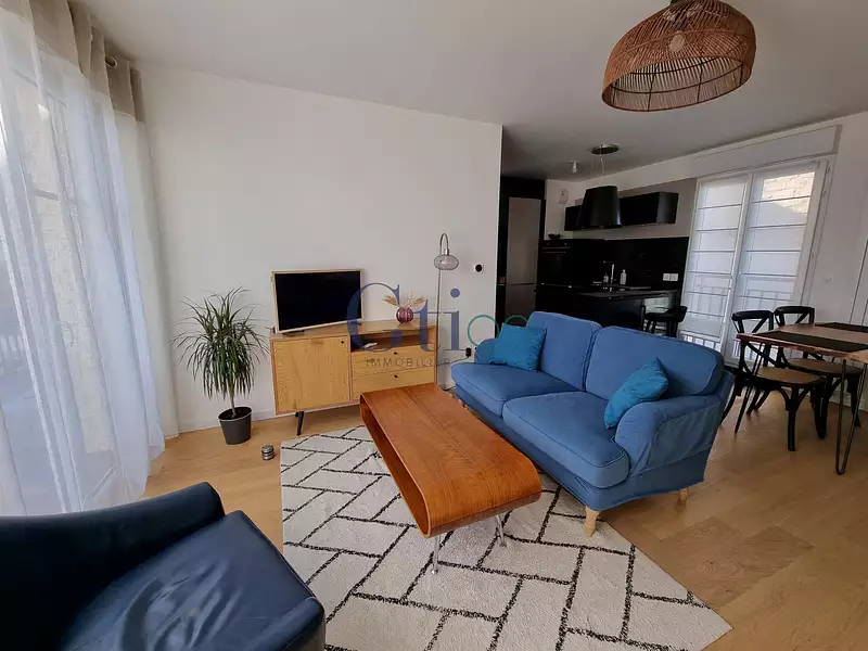 Appartement, 58 m²