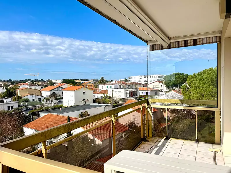 Appartement, 42,57 m²