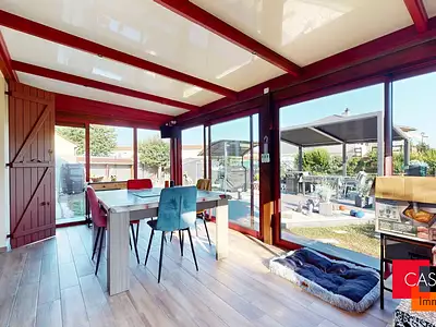 Maison, 118 m²