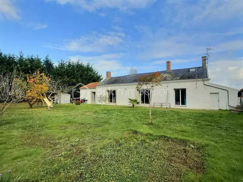 Maison, 130 m²