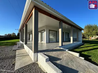 Maison, 120 m²