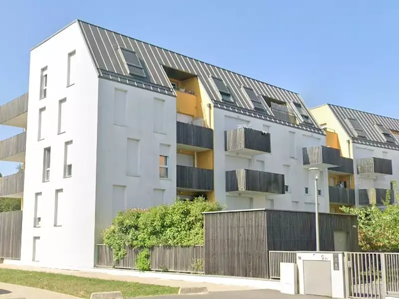 Appartement, 56,22 m²