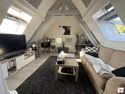 Appartement, 20,24 m²