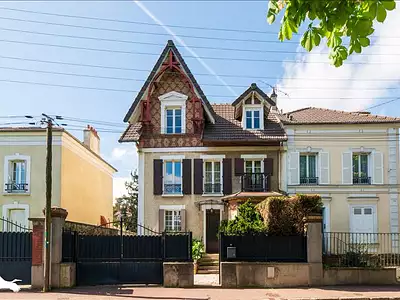 Maison, 140 m²