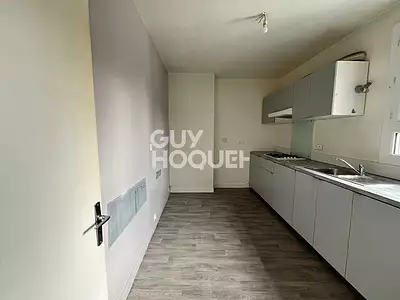 Appartement, 51,01 m²