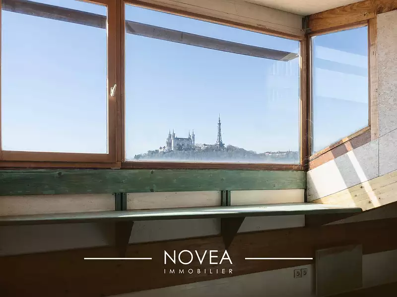 Appartement, 26,58 m²