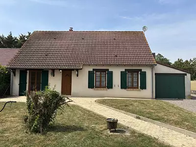 Maison, 103 m²