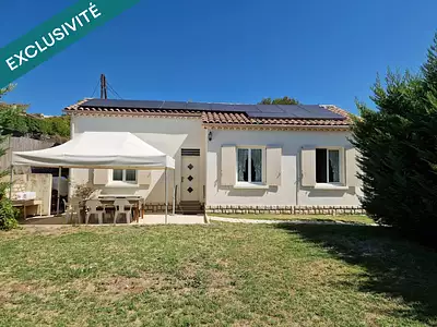 Maison, 70 m²