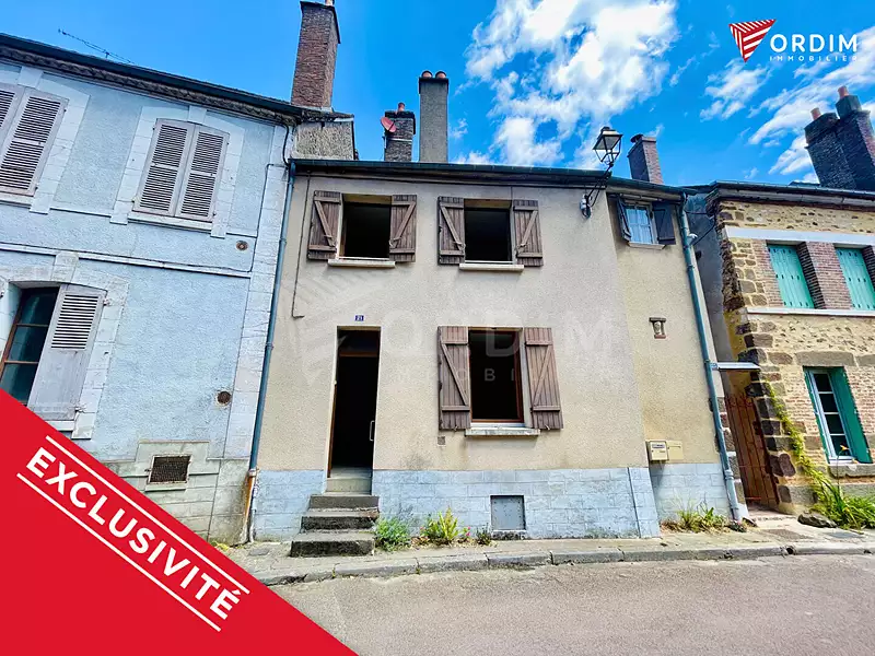 Maison, 77,8 m²