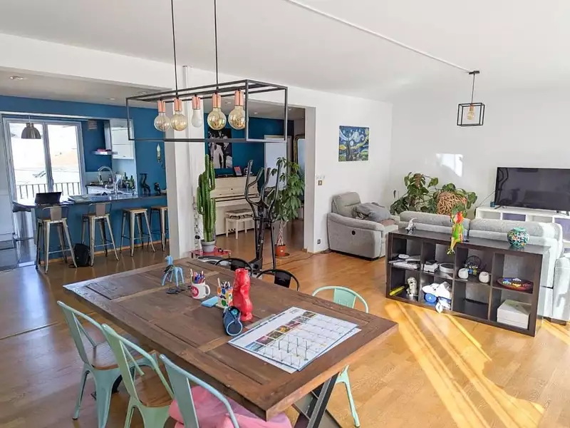 Appartement, 128 m²