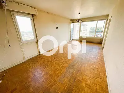 Appartement, 48 m²
