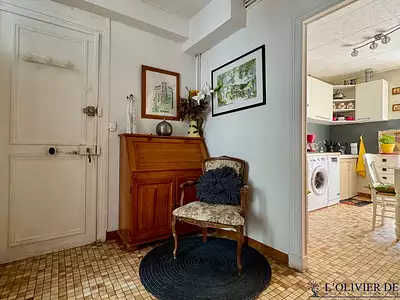 Appartement, 36 m²