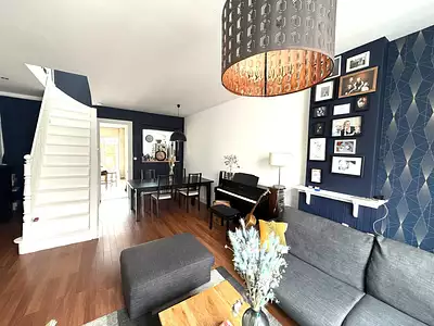 Maison, 91 m²
