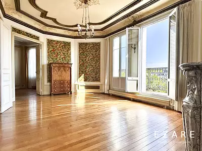 Appartement, 116 m²