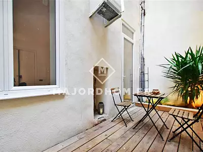 Appartement, 33 m²