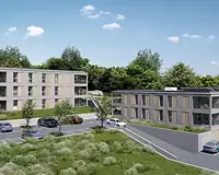 Appartement, 46,8 m²