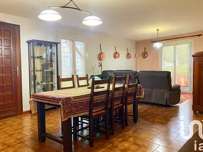 Maison, 123 m²