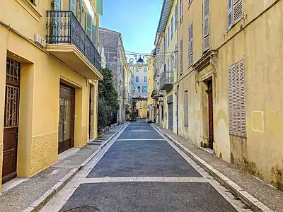 Appartement, 19,09 m²